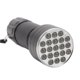 thumbnail image 1 of Linterna De Luz Negra, Eléctrica De Mano, 21 Chips De Luz, Linterna LED Portátil, Lámpara Negra, Longitud De Onda De 395 Nm Para Exteriores, 1 of 7
