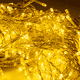 thumbnail image 3 of Cascada de Luces La Merced  Decorativa Luz Led Cálida 500 Focos 8 FuncionesCable Transparente 9 m, 3 of 7