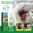 thumbnail image 6 of HHBEAUTY Oral Care Spray for Dogs, Dog Dental Spray Removes Tartar, Dog Breath Freshener, Pet Clean Teeth Cleaning Spray, Gums Health Care for Dog, 6 of 9
