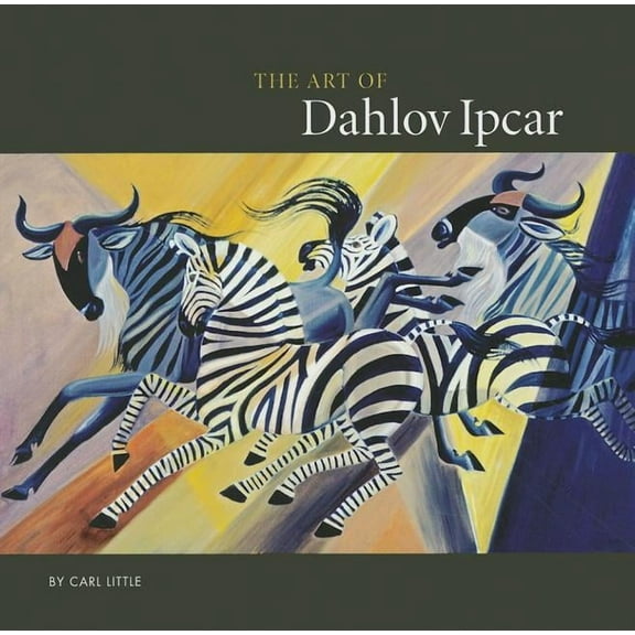 The Art of Dahlov Ipcar (Hardcover)