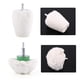 thumbnail image 5 of M Buder Kit de 4 Almohadillas de Pulido de Algodón Blanco para Coche y Motocicleta Ruedas de Pulido Herramienta de Limpieza Universal (16.00 cm / 6.3 in), 5 of 9