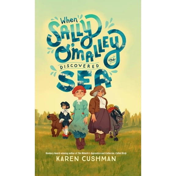 When Sally O'Malley Discovered the Sea, (Hardcover)