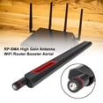 thumbnail image 1 of 12dBi Dual Band Antenna RP-SMA Connector for 2.4G 5G 5.8G Router Folding Antenna, 1 of 10
