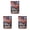 Blue-3PCS 30x21cm, variant on Gytml 250Th Anniversary American Flag Puzzle, 130Pcs High-Quality Jigsaw, Educational Patriotic Activity For Family Game Night(Blue-30X21Cm)