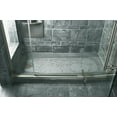 thumbnail image 7 of Kohler K-9055 Salient 60" X 36" Shower Base - Black, 7 of 7
