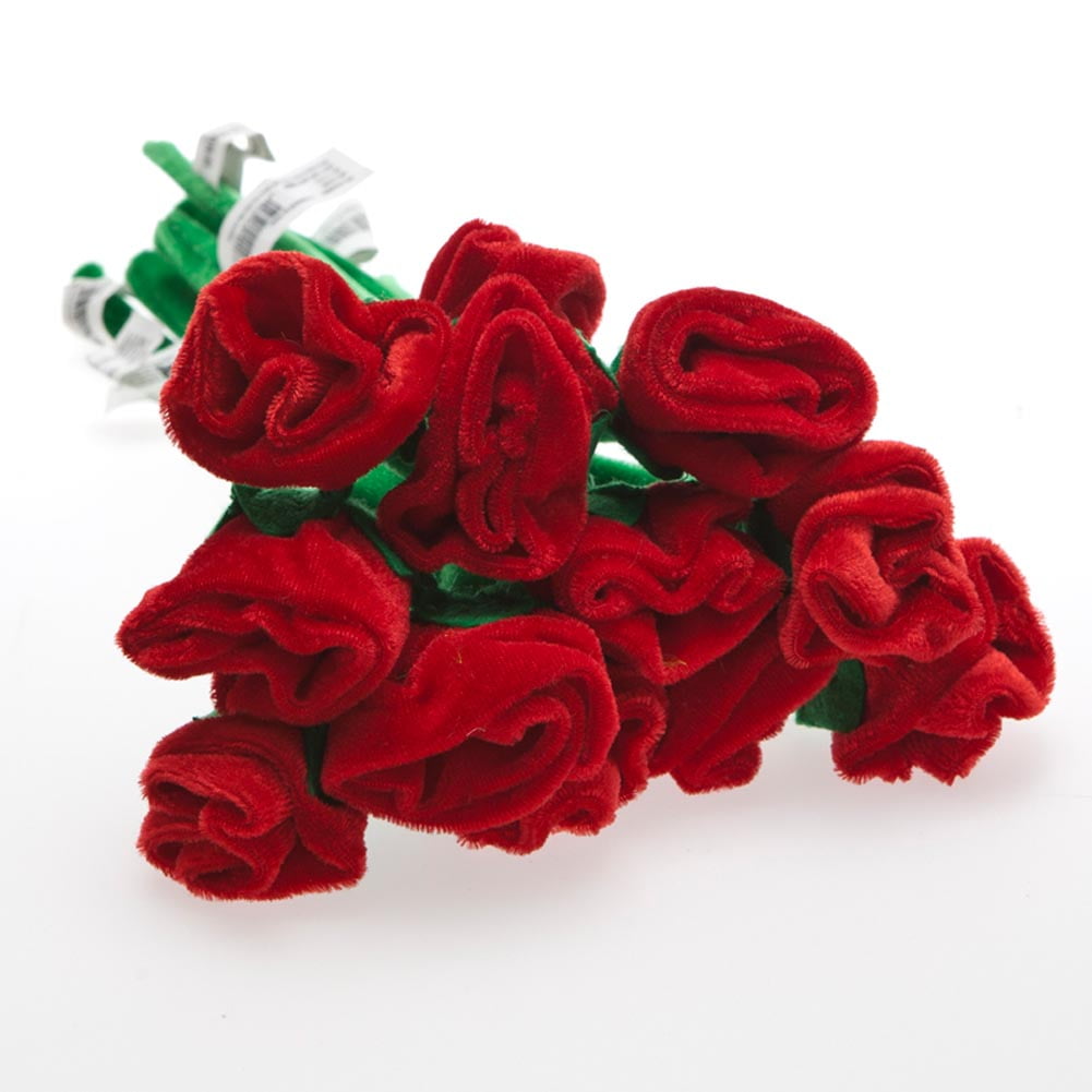 plush rose