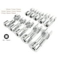 thumbnail image 3 of yaaqii 10-19mm 3/8inch Diesel Injector Fuel Line Socket Wrench Set Union Nut Socket, 3 of 7