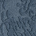 thumbnail image 2 of Nimes Topo Relief Area Rug, Dark Blue - 2'x7'3", 2 of 2