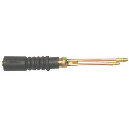 WeldCraft WP-225 Water Cooled Flexible Tig Torch Body, Flexible Head - 1 EA (366-WP-225)