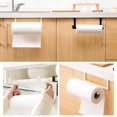 thumbnail image 4 of Toilet Paper Holder Creative Multiuse Metal Paper Roll Holder Towel Holder, 4 of 10