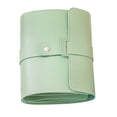 thumbnail image 2 of KLKCMS Earrings Organizer Ear Studs Organizer Lightweight Earring Case Earring Book Green, 2 of 9
