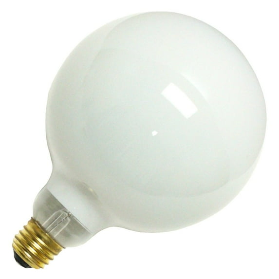Halco 05204 - G40WH60 G40 Decor Globe Light Bulb
