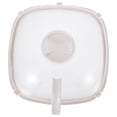 thumbnail image 2 of Cubierta para alimentos Horno de microondas Plato Tapa de la placa Cubierta de la estufa Tapa de los utensilios de cocina HOMEMAXS 10287289-MX, 2 of 6