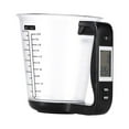 thumbnail image 2 of Foqnuq Digital Measuring Cup Scale 500g 0.1g LCD Display Multi-functional Kitchen Tool for Cooking Baking Measuring Ingredients, 2 of 4