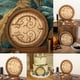 thumbnail image 2 of Clearance Fairys Doors For Trees Outdoor Miniature Fairys Door For Tree Decoration Fairys Garden Accessories, 2 of 5
