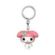 thumbnail image 2 of Funko Pop Llavero Hello Kitty My Melody Primavera Time, Mini figura coleccionable oficial de vinilo, 2 of 2
