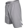 thumbnail image 1 of Shorts Rawlings Color Sync de entrenamiento azul gris 3XL, 1 of 1