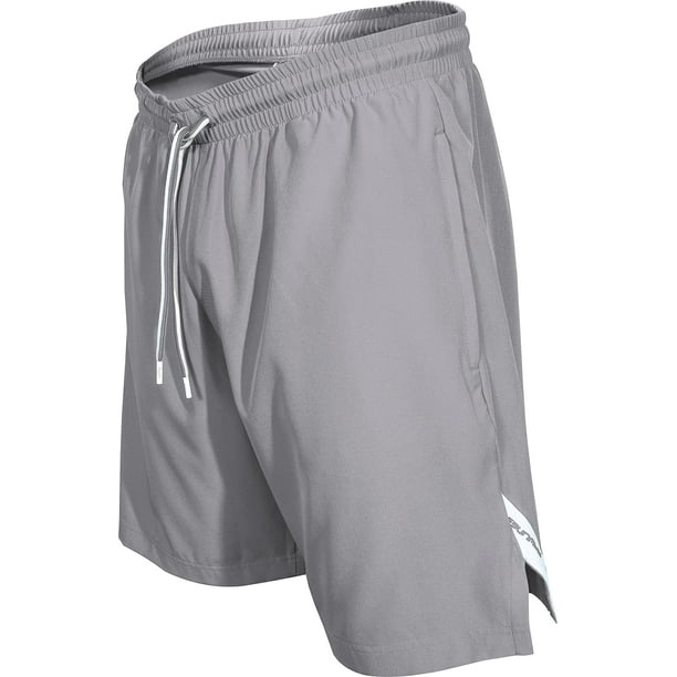 Pantalones cortos Rawlings COLORSYNC Training Medium Azul Gris
