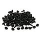 thumbnail image 4 of 300 Piezas de Narices de Seguridad de Plástico Negro para Animales / Perros con RESPALDO para Osos de Peluche Juguetes Blandos Manualidades Baoblaze Seguridad Animal Doll Nose, 4 of 8