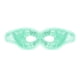 thumbnail image 1 of Máscara de gel para ojos, reutilizable, fría, para ojos hinchados, con suave respaldo para ojeras, migrañas y alivio del estrés., 1 of 1