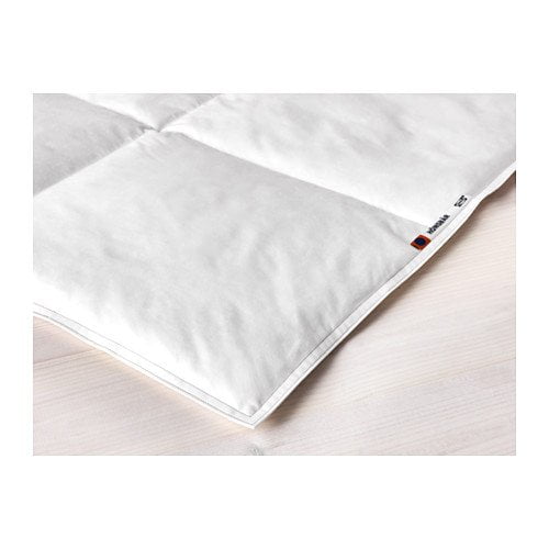 Ikea Comforter Full Queen Duck Feather Fill, with More Fill, Honsbar -