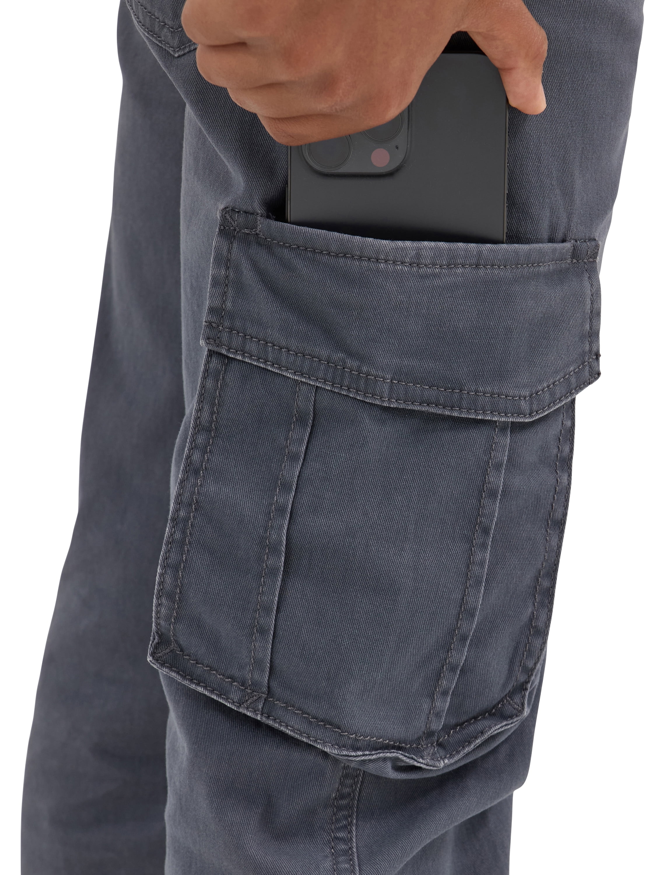 Wrangler® Boy's Charge Cargo Pant (Little Boy, Big Boy, Husky)