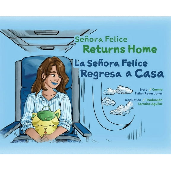 Senora Felice Returns Home, (Hardcover)