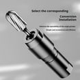 thumbnail image 2 of SharkTRUE Versatile Angle Grinder Attachment: Multi-Purpose, Easy-Use, High-Hardness Steel Tool For Home DIY, 2 of 8