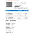 thumbnail image 2 of Radiator 1 - Compatible with 2006 - 2008 Honda Ridgeline 3.5L V6 2007, 2 of 2