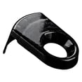 thumbnail image 3 of Bottle Pourer Clip - Upside Down Bottle Holder - Cup Edge Rim Clip for Cocktail Mixing - Infuse Drinks with Mini Liquor Bottles - 1 Clip - Black, 3 of 8
