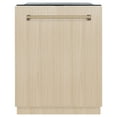 thumbnail image 5 of Zline Dwmtz-24-Cb 24" Wide 16 Place Setting Built-In Panel Ready Top Control Dishwasher -, 5 of 7
