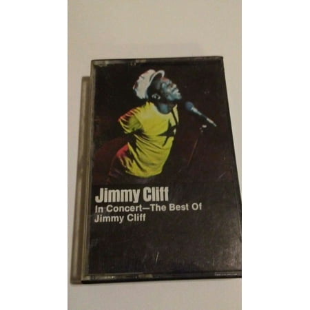 Jimmy Cliff In Concert The Best of Jimmy Cliff Audio (In Concert The Best Of Jimmy Cliff)