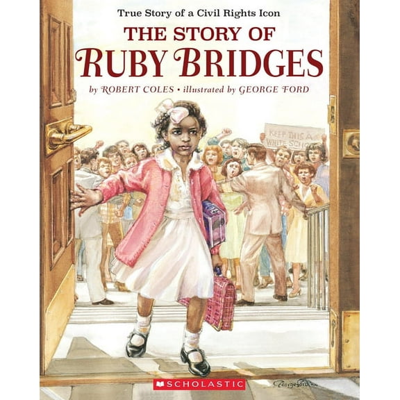 The Story of Ruby Bridges: Special Anniversary Edition (Special Anniversary) (Paperback)