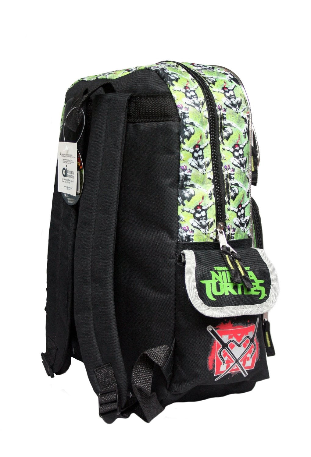 Backpack - Teenage Mutant Ninja Turtles - 16" Large School Bag 109572