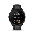 thumbnail image 2 of Reloj inteligente Garmin Forerunner 165 GPS Running negro/gris pizarra, 2 of 8