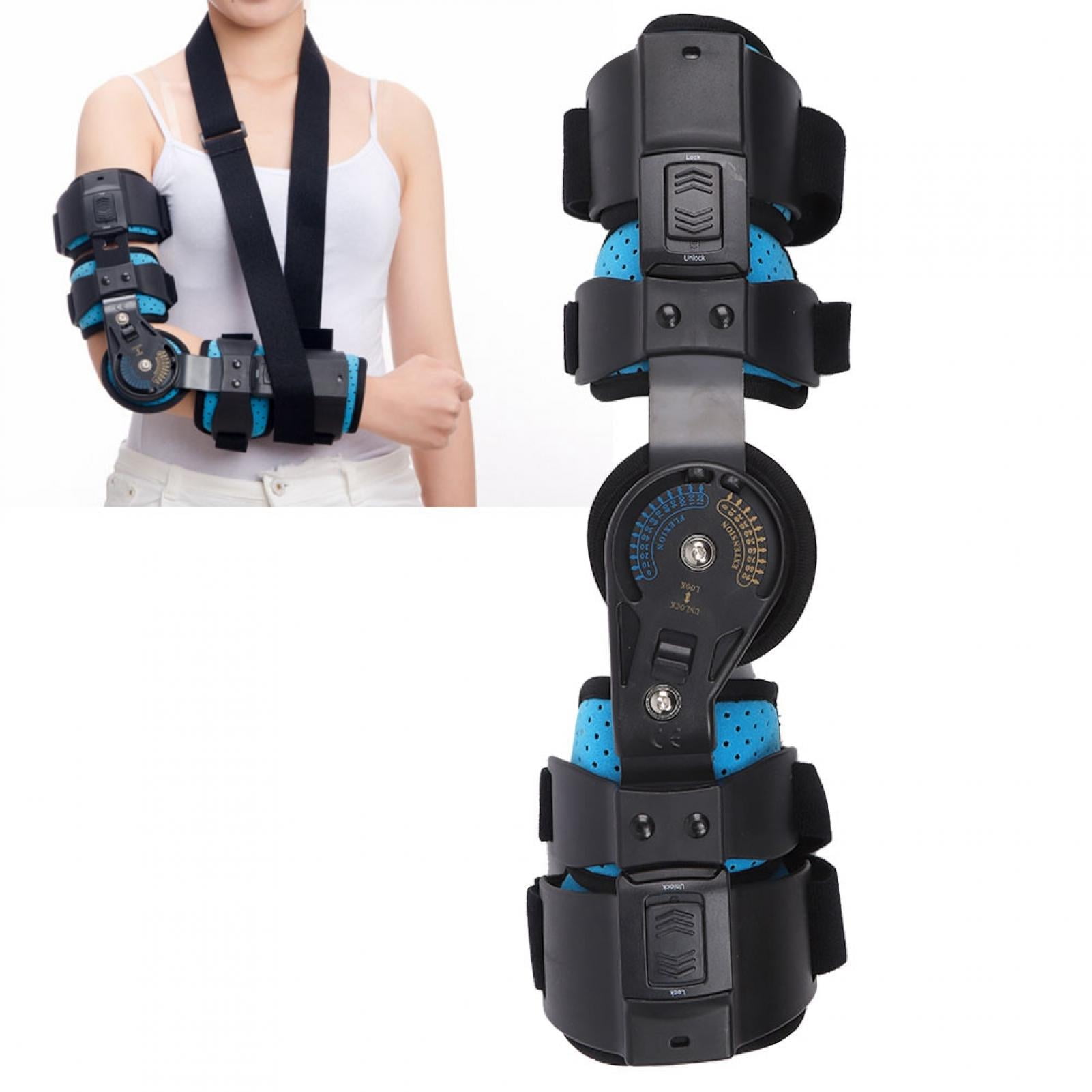 ACOUTO Elbow Brace, Soft Material  Elbow Support, Stability And Comfort Comfortable Breathable Rest Room For Home Office