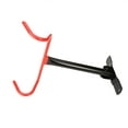 thumbnail image 4 of BRIGHTFUFU 1 Set Bike Wall Mount Hanger Space-saving Steel Rack for Garage Storage 11.0*9.1*7.9in, 4 of 4
