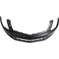 thumbnail image 5 of 20847178 Bumper Cover Fascia Front Upper For Cadillac 2010-2012 SRX, 5 of 9