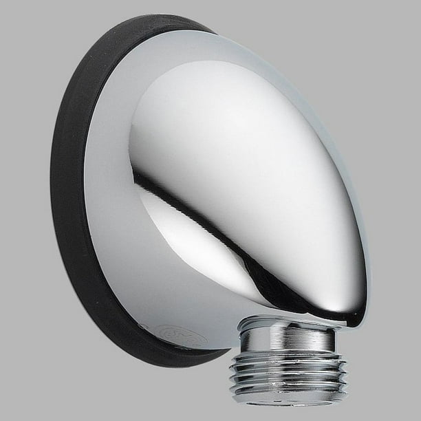 Delta Wall Supply Elbow for Hand Shower in Chrome U4980PK Walmart