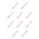 thumbnail image 1 of Minnieouse Mascarillas cosméticas Cuchara Reutilizable Resistente al desgaste Fácil de usar Conveniente para limpiar Sin olor Crema facial Stick Type1 NO1, 1 of 6