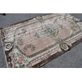 thumbnail image 4 of Turkish Rug, 4.8x8 ft,Vintage Rug, Area Rug, Salon Rug, Floor Rug, Rugs, Oriental Rug,Organic Rug, Handmade Rug, Anatolian Rug, 5515, 4 of 10