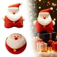 thumbnail image 1 of TIELUTT Christmas Doll Santa Doll Stuffed Home Cushion, 1 of 7