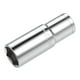thumbnail image 1 of Matraca de 1/2 pulgada, 6 puntos, socket profundo de 21 mm, acero Cr-V, 1 of 3