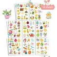thumbnail image 2 of Easter Stickers for Kids, Spring Stickers, Easter Theme Stickers Easter Egg Bunny Stickers for Easter Party Favor Supplies, Easter Basket Stuffers, 2 of 7