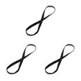 thumbnail image 1 of Sonducket Diadema Estiramiento Suavidad Banda para el cabello Diademas antideslizantes Accesorios de yoga Type4 NO4, 1 of 6
