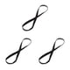 thumbnail image 3 of Jumpingount Diadema Bandas elásticas para el cabello Diademas ajustables antideslizantes Yoga Sporting Type4 NO4, 3 of 6