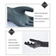 thumbnail image 3 of 1 Par De Guantes De Trabajo Impregnados Con Nitrilo, Guantes De Seguridad Para El Almacén D Tomshoo  L, 3 of 7
