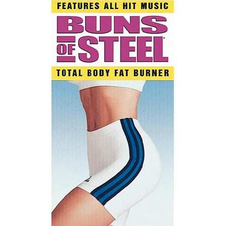 Buns of Steel: Total Body Fat Burner (Full Frame)