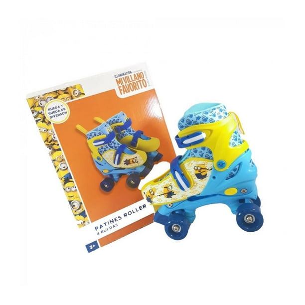 Precio De Patines En Bodega Aurrera Patines NEXT Quad Niños Talla