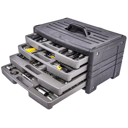Jegs 99-Piece Tool Set With 4-Drawer Case